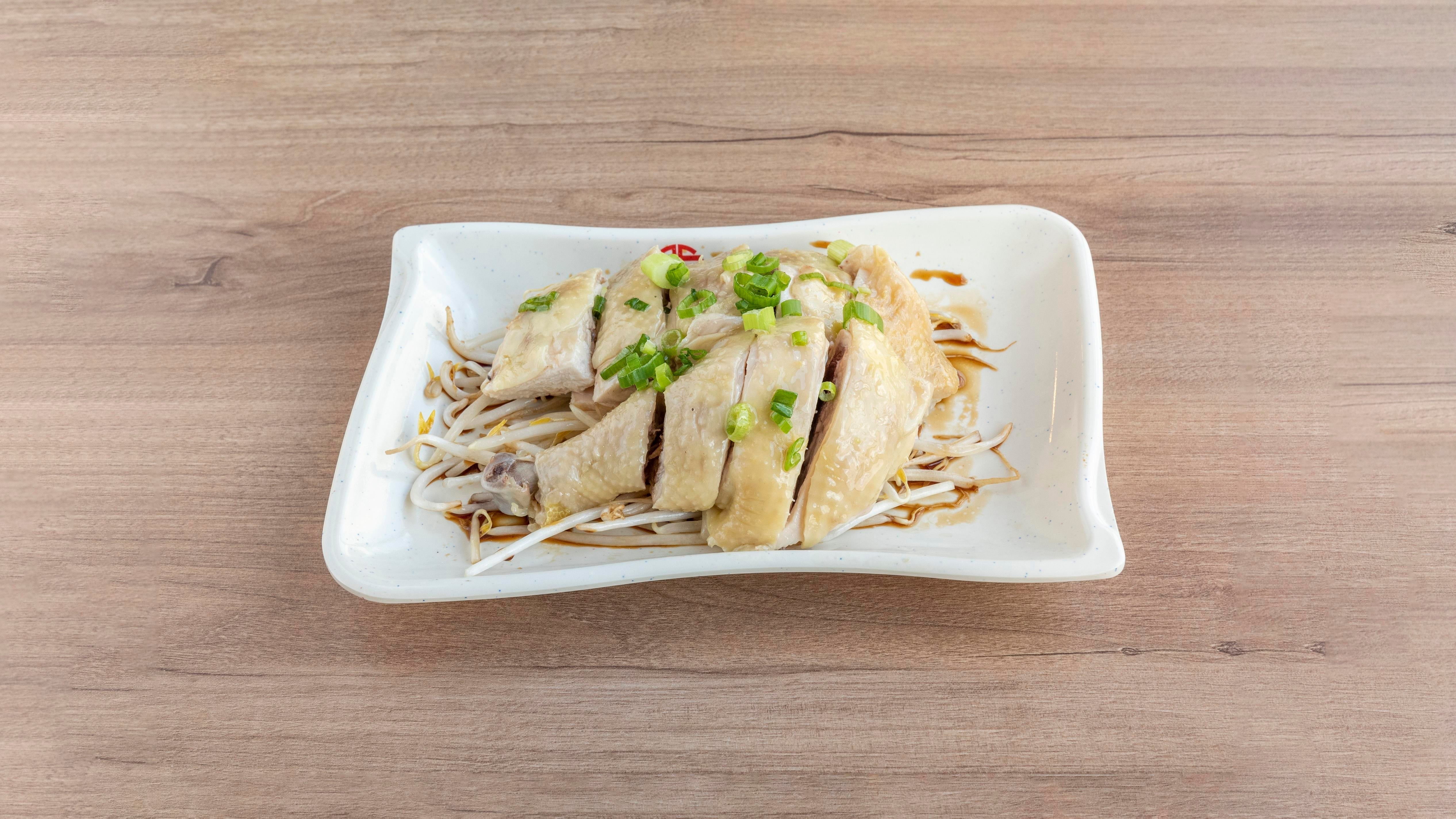 L 019 Malaysia Style Chicken - 芽菜雞