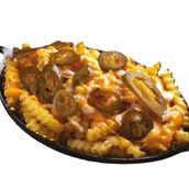 Dynamite Fries