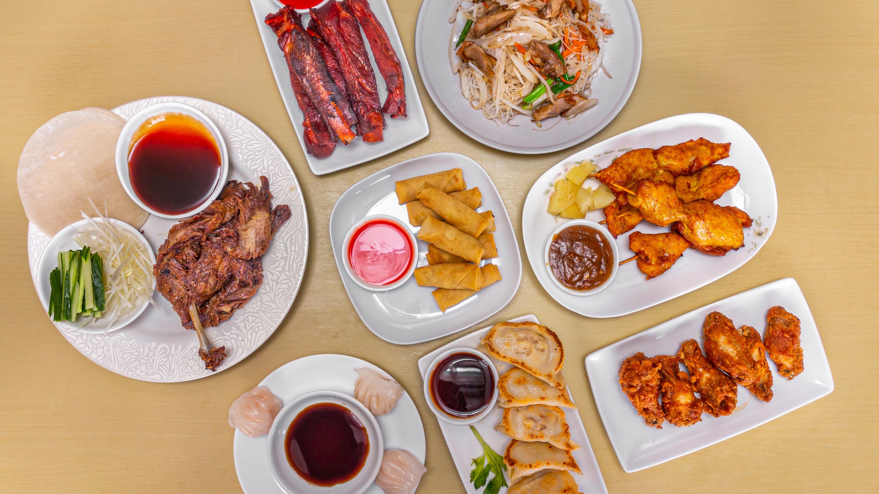 The Empire Chinese Takeaway