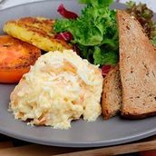 Scrambled Eggs