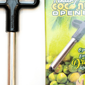 Opener For Tender Coconut