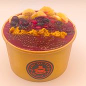 High Protein Acai Bowl 