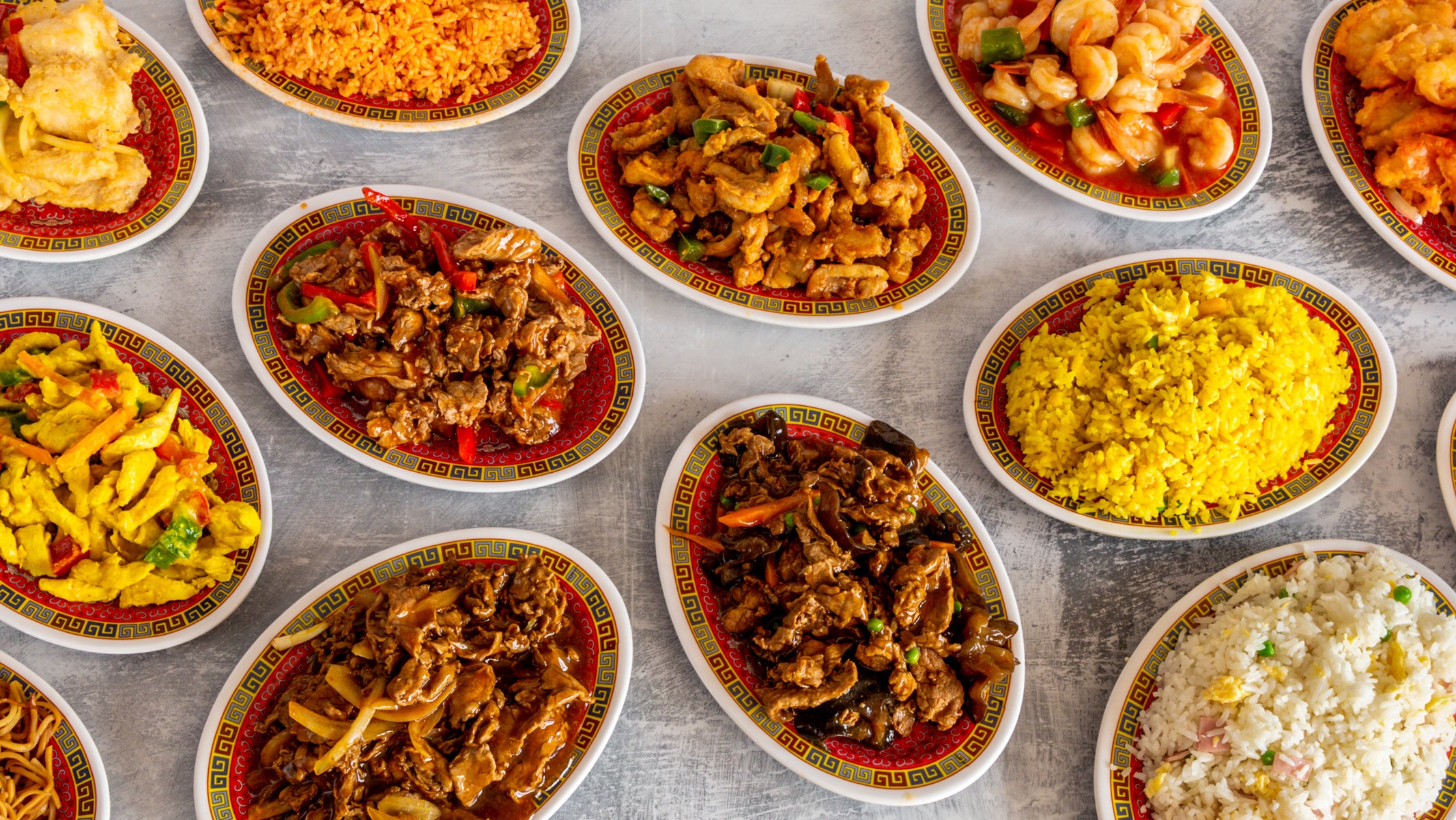 Taste of China Chinese Takeaway - 50 Saint Mary