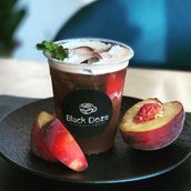 Peached Iced Tea