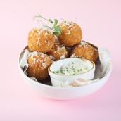 N Cheese Balls