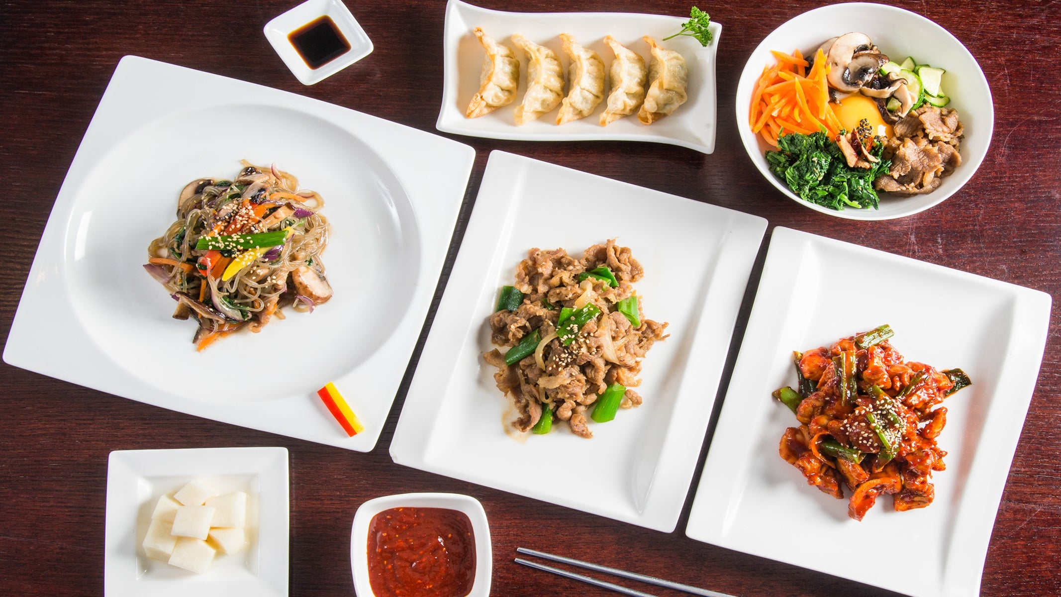 Bulgogi Korean Restaurant