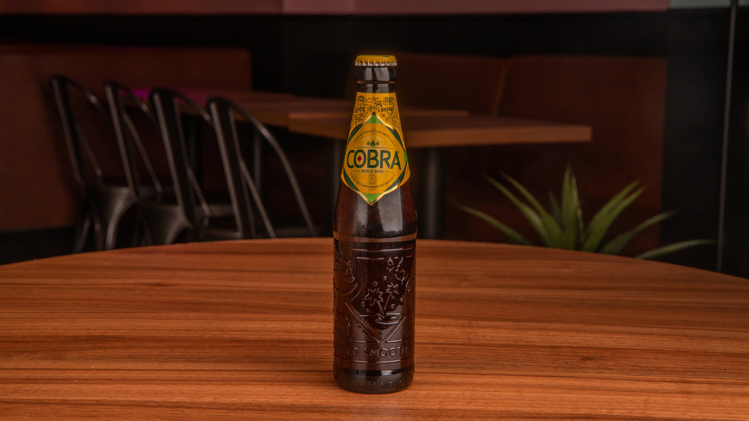 Cobra 330ml (4.5%)
