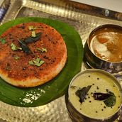 Bengaluru Ghee Podi Tatte Idli