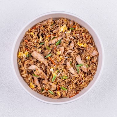 Chicken Fried Rice
