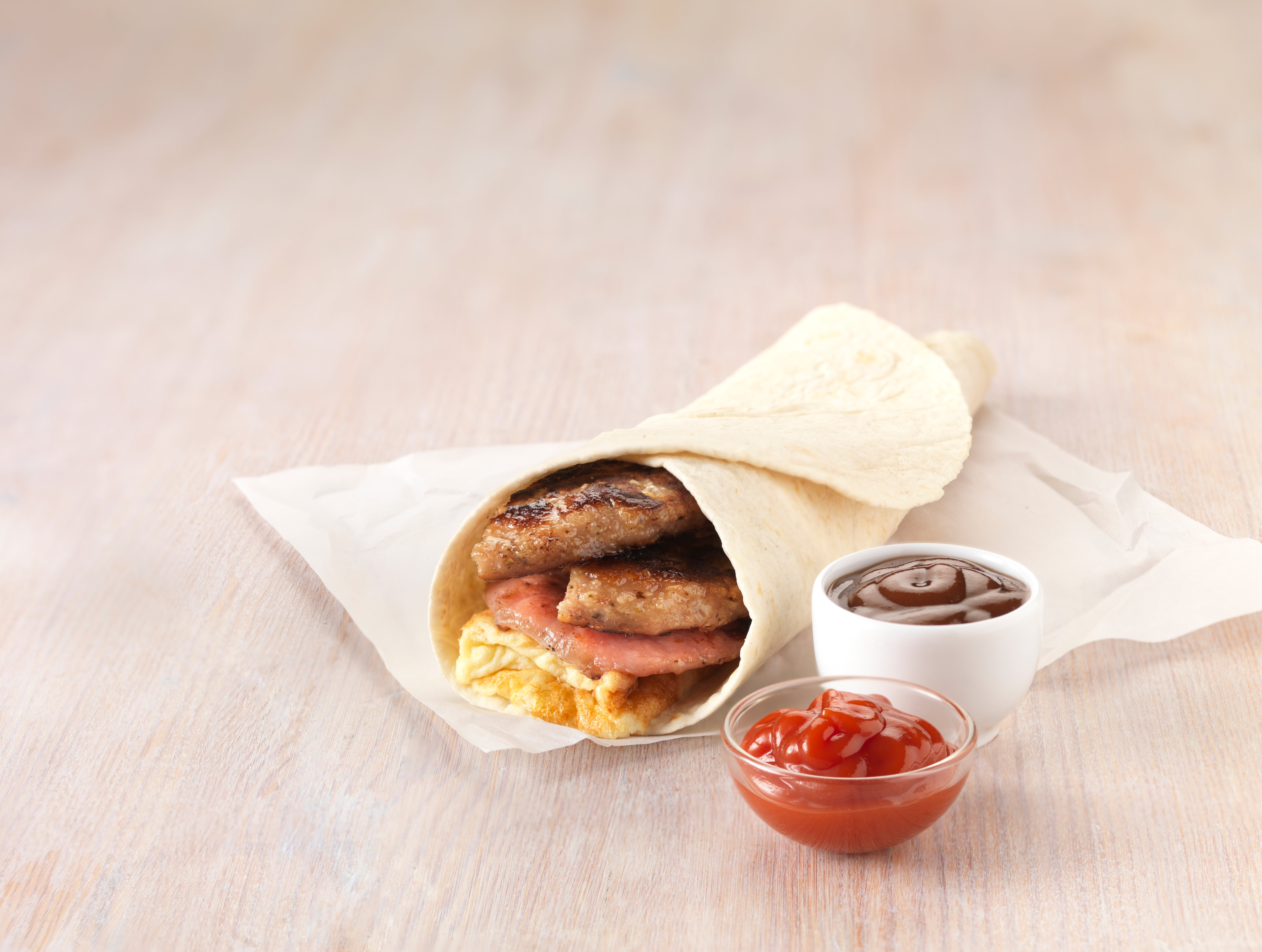 Breakfast Wrap