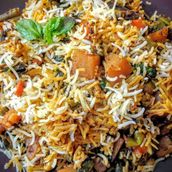 Veg. Biryani