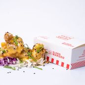 Dynamite Shrimp