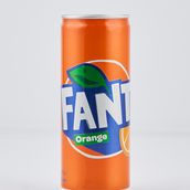 Fanta Orange