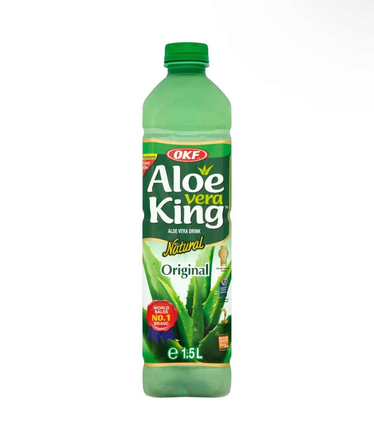 Aloe Vera King 1.5L 芦荟汁 1.5升
