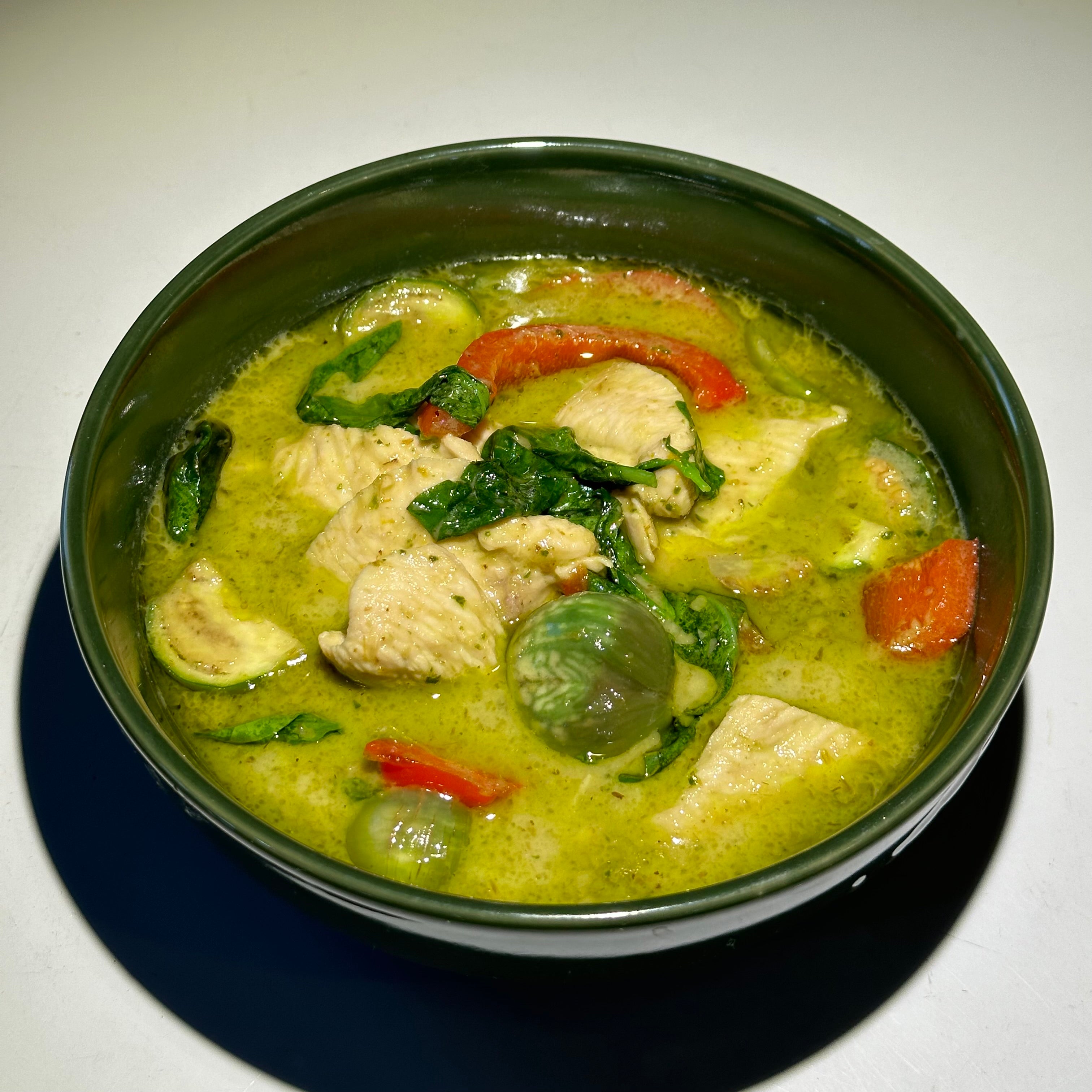 Green Curry