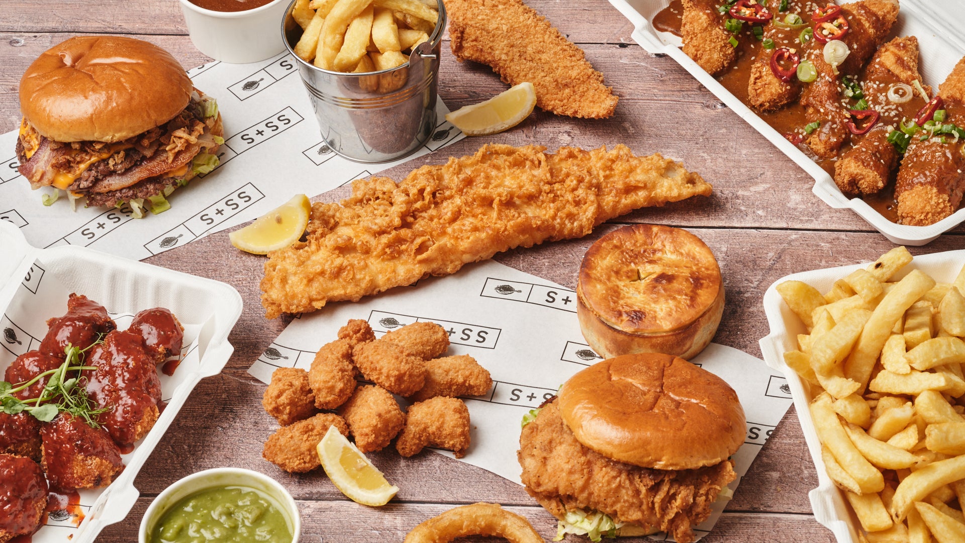 Sea Salt and Sole