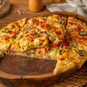 Minced Meat Pasty 