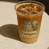 Iced Latte