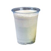 Banana Frappe 12 Oz