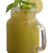 Passion Fruit Mojito