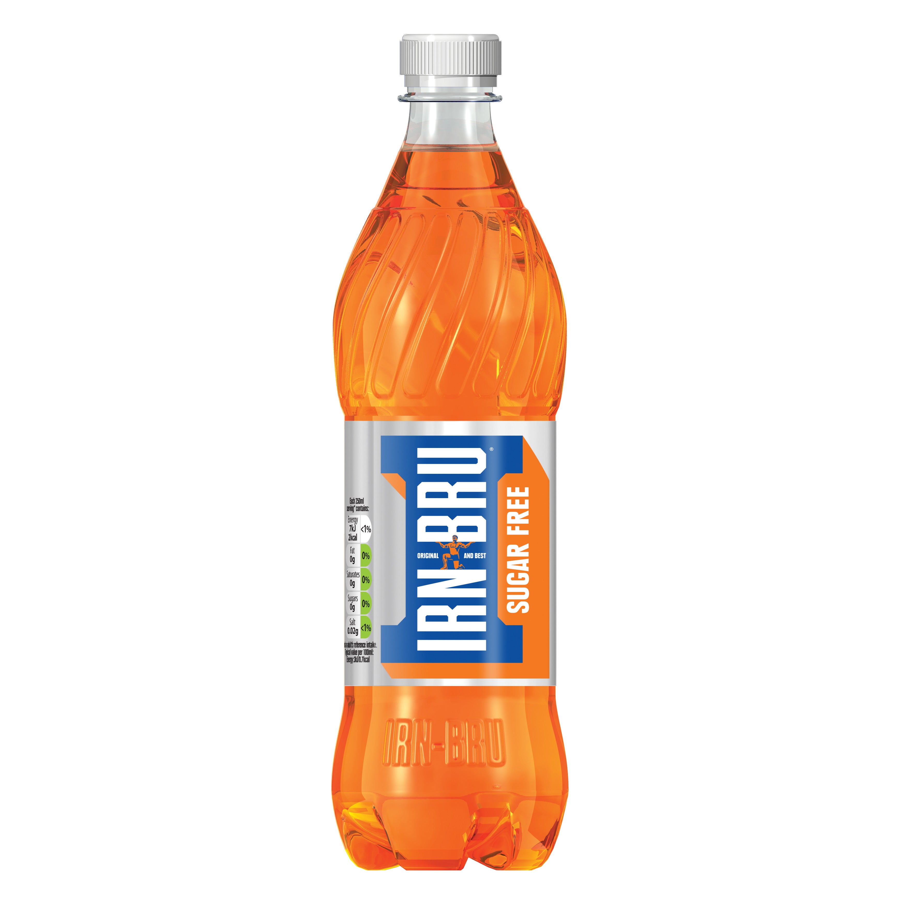 Irn Bru Sugar Free