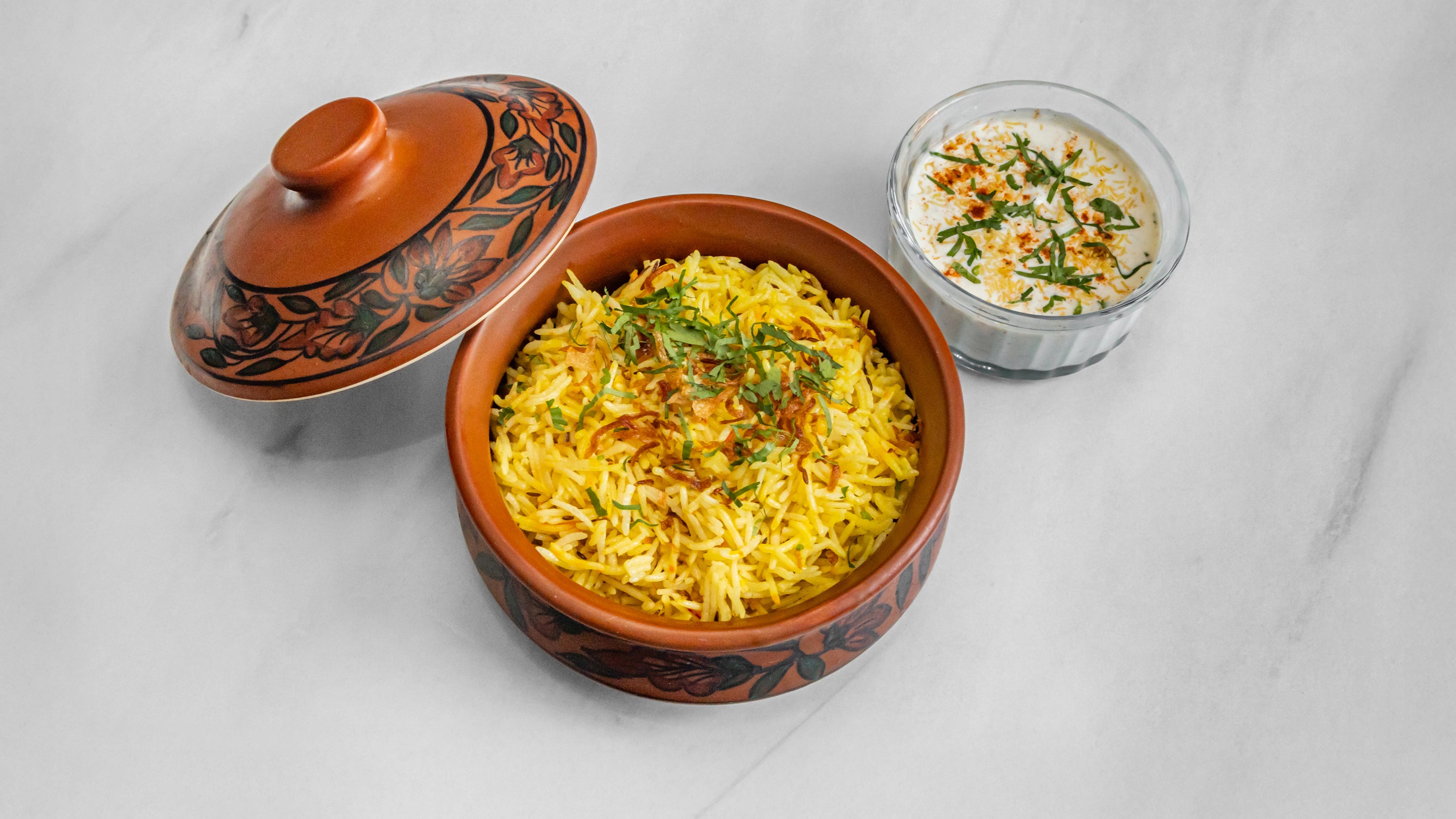 Vegetable Biryani