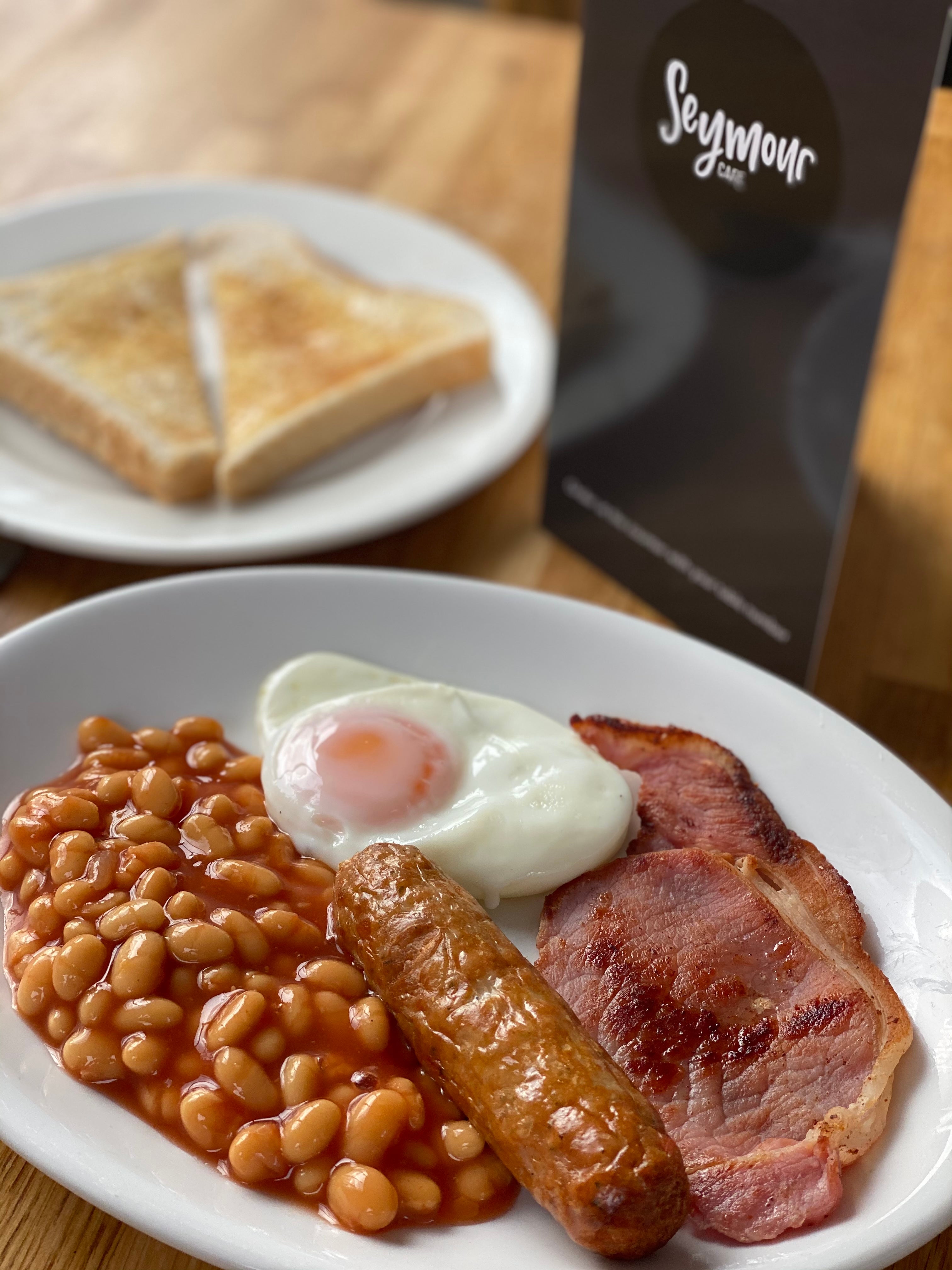Kids Breakfast