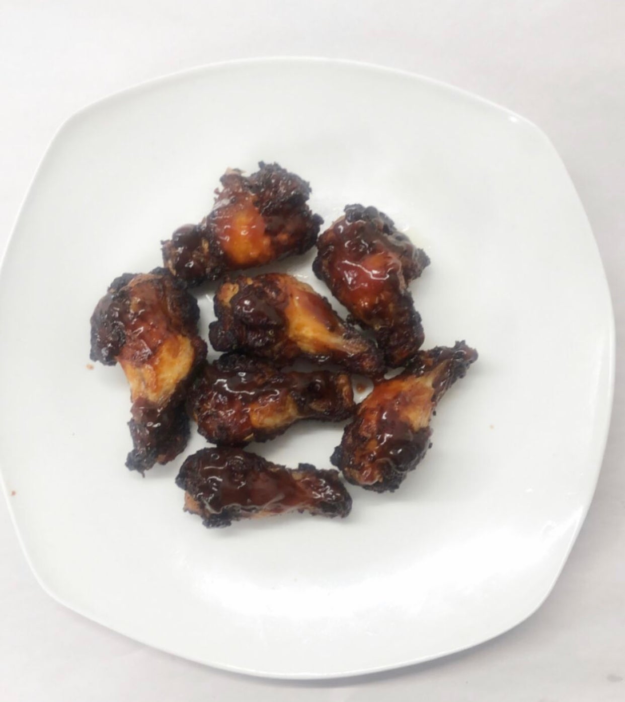 BBQ Wings (6)