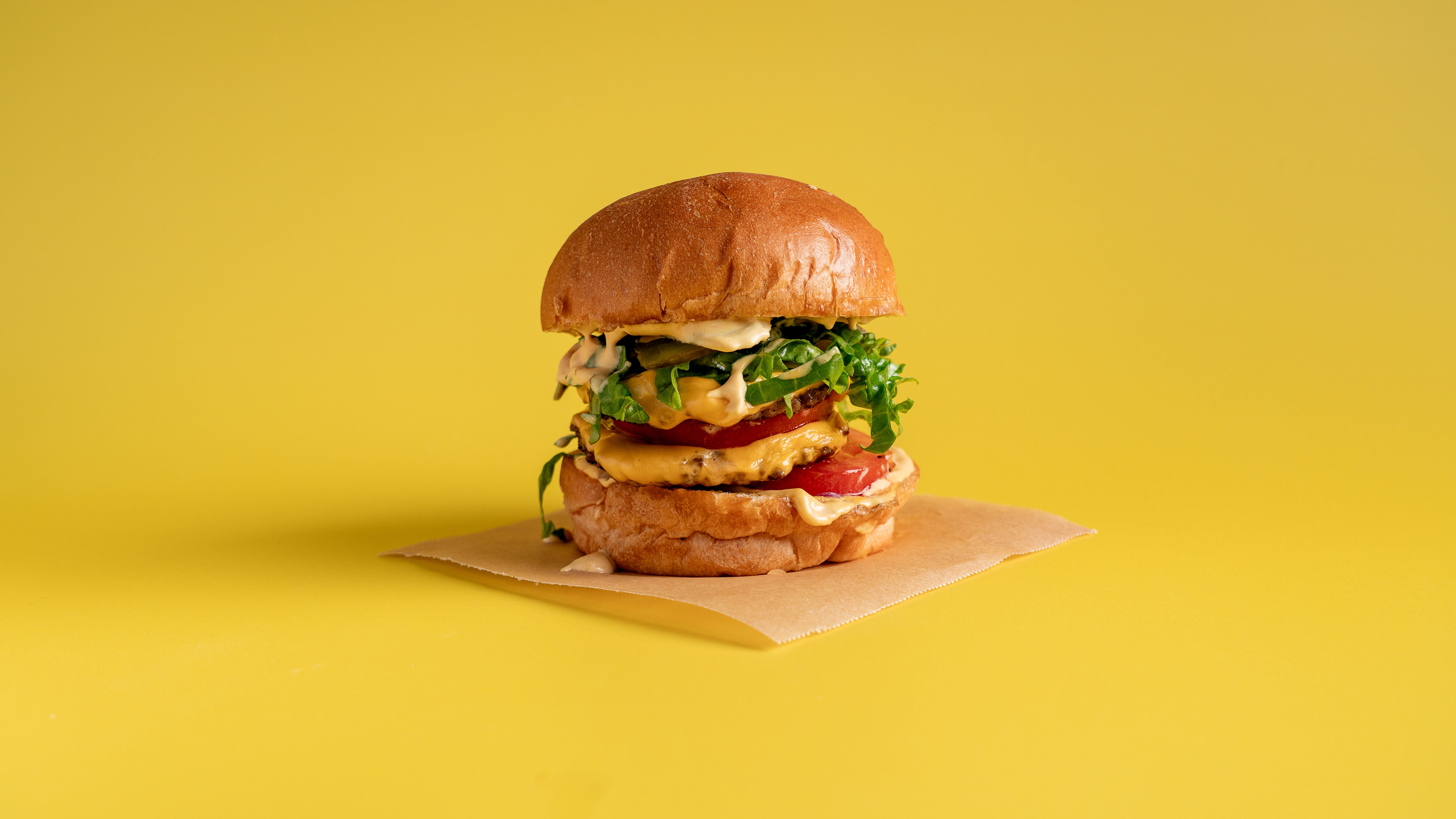 XL Smash Burger