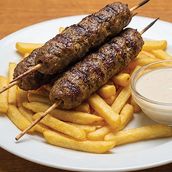 Lamb Kofta