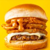 Bbq Burger