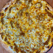 Sujuk And Cheese Special Manoushe