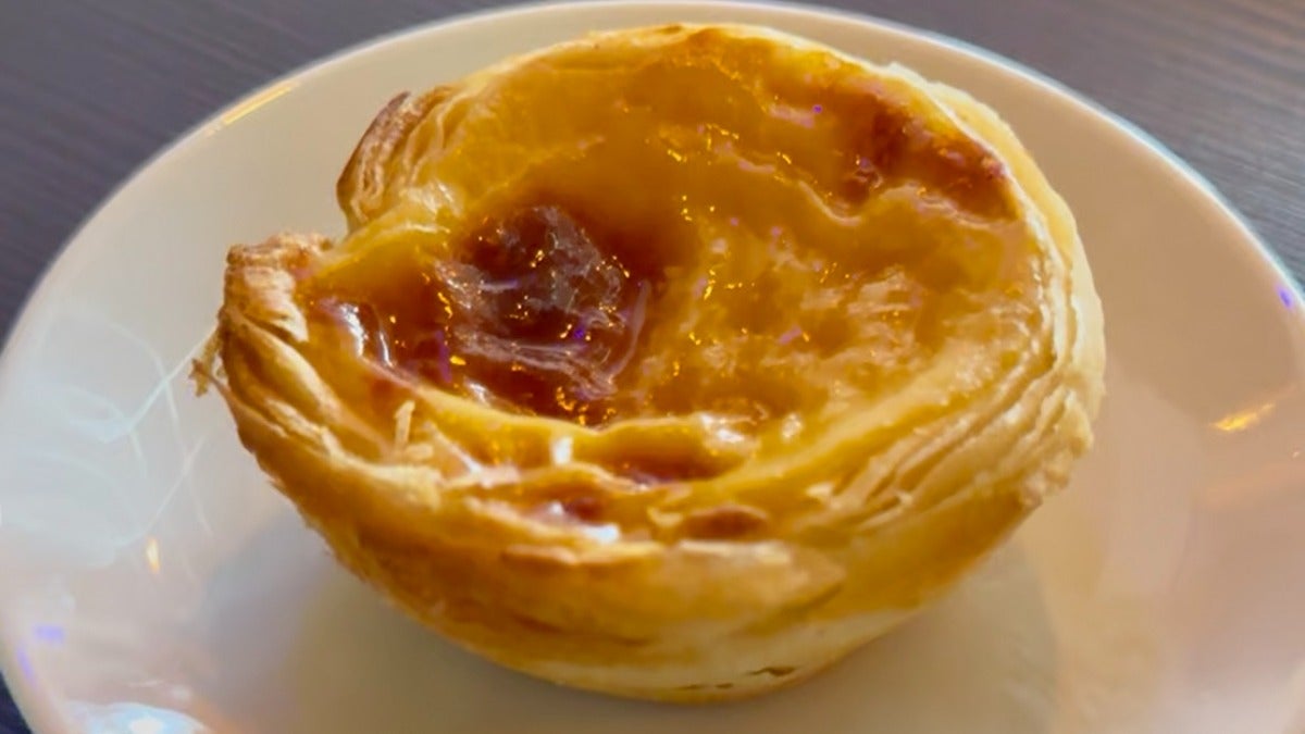 Pastel de nata