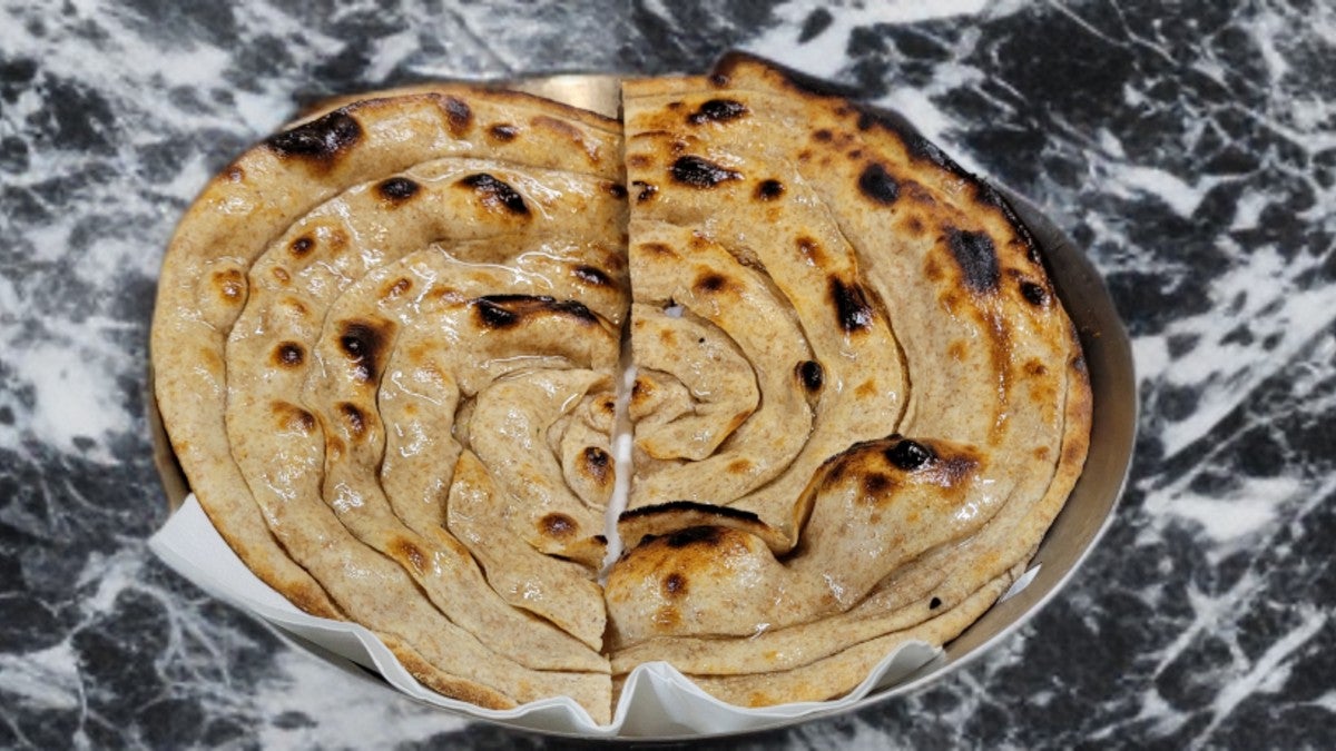 Laccha Paratha
