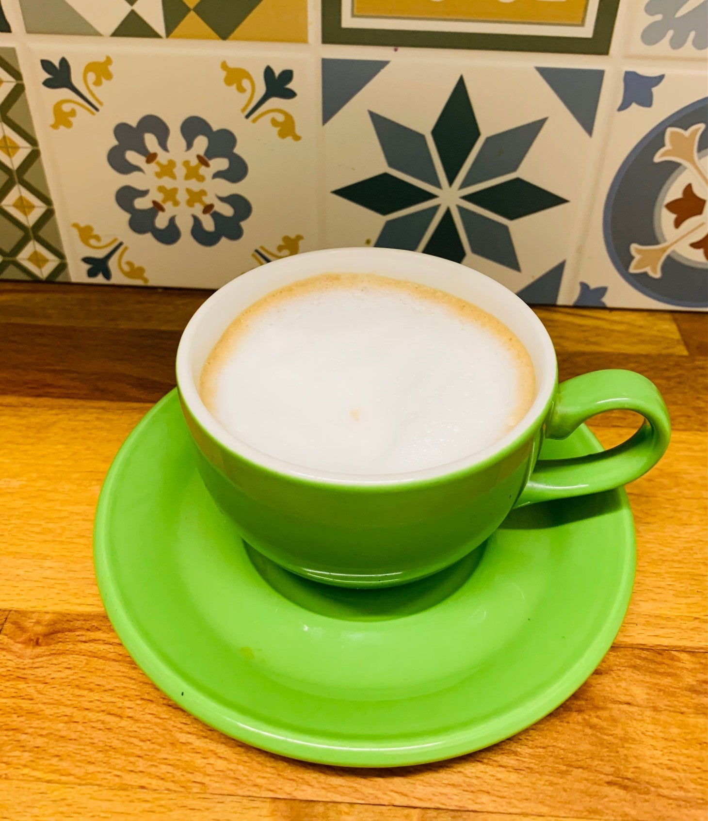 Double Macchiato