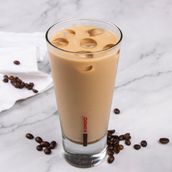 Iced Caramelo Latte