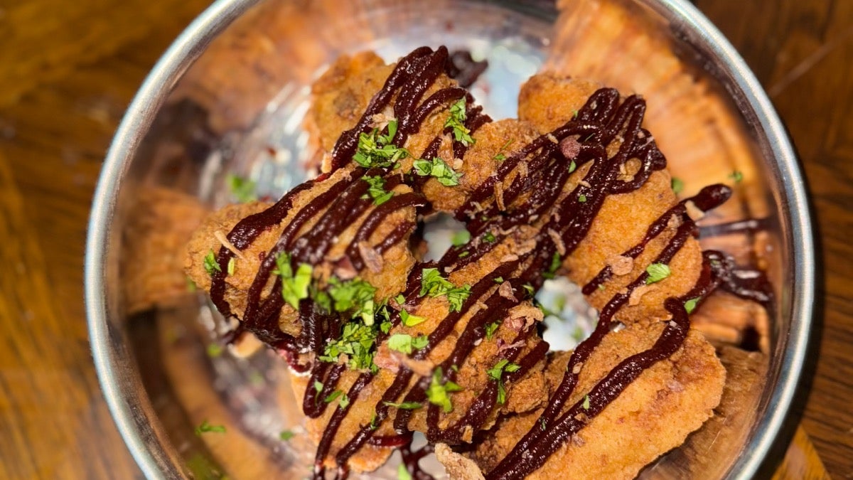 Smokehouse Wings