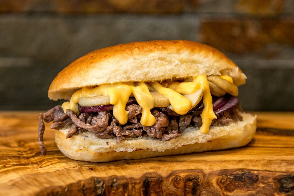Philly Cheese Steak