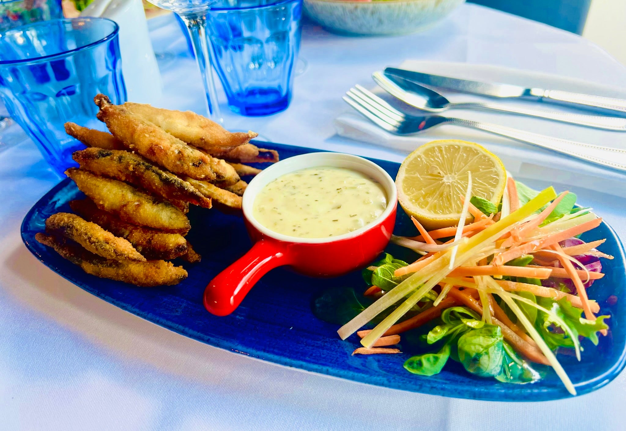 Whitebait