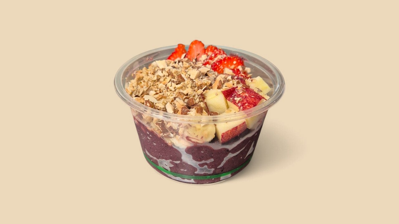 Build Your Own Açai Bowl