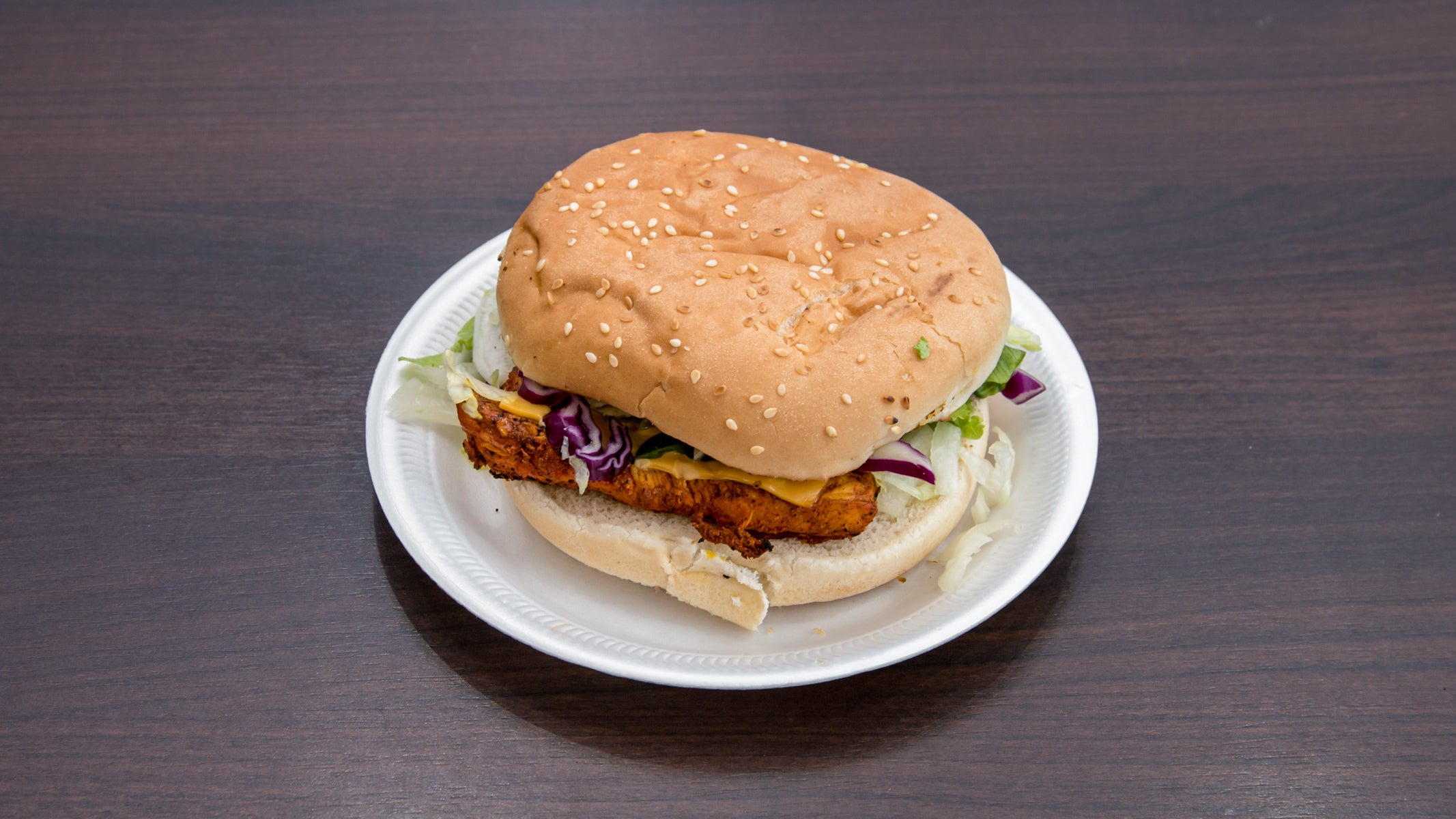 Chicken Burger