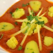 Aloo Gobi Masala 