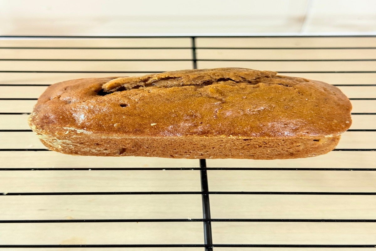MIDI Golden Classic banana bread