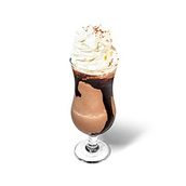 Chocolate Frappe