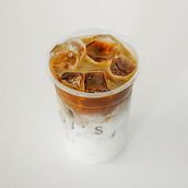 Iced Latte