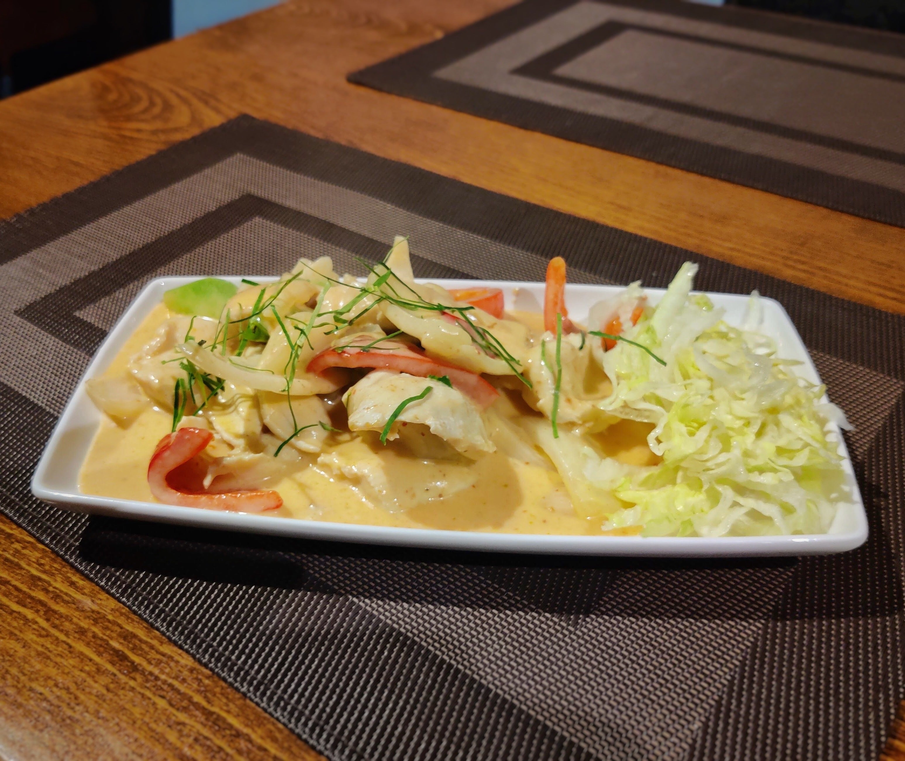 Panang Curry