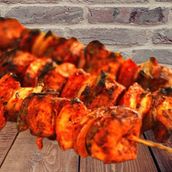 Chicken Tikka Boti 12 P
