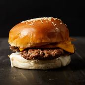 Truffle Burger