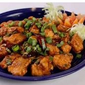 Chicken Manchurian Dry