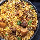 Beef Pulao